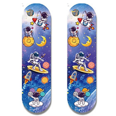 Ván Trượt Centosy 2406 Dành Cho Bé Từ 2-6 Tuổi, Mặt Nhám, Gỗ Ép, Nhiều Màu Sắc