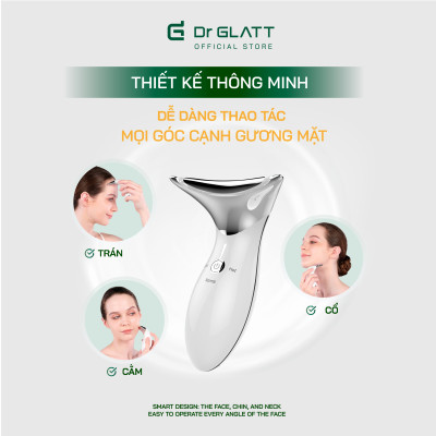 Máy nâng cơ và trẻ hóa da LIFA 2.0, hàng chính hãng Dr Glatt, thương hiệu Đức