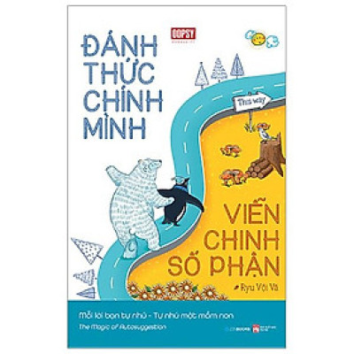 Đánh Thức Chính Mình - Viễn Chinh Số Phận sách