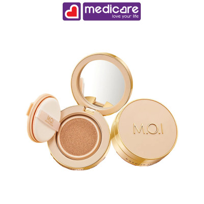 Phấn nước M.O.I premium baby skin cushion 12g