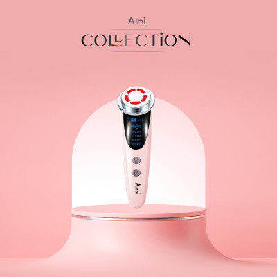 0130974 Máy đẩy tinh chất trẻ hóa da AINI bằng ánh sáng sinh học #D16