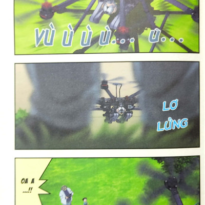 Conan Hoạt Hình Màu - Kẻ Hành Pháp Zero - Tập 1 (Tái Bản 2023)