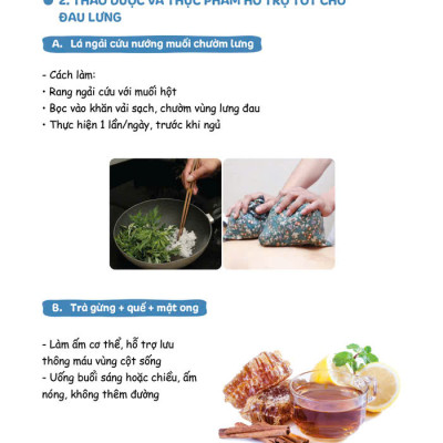 Combo 2 cuốn Đánh Bay Đau Nhức + Liệu Pháp Dinh Dưỡng ( Chính hãng Nowlife)