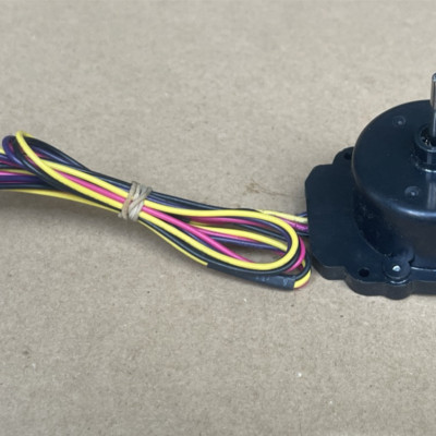 MOTOR QUẠT TẢN NHIỆT BLOCK TỦ LẠNH LG – HÀNG CHÍNH HÃNG