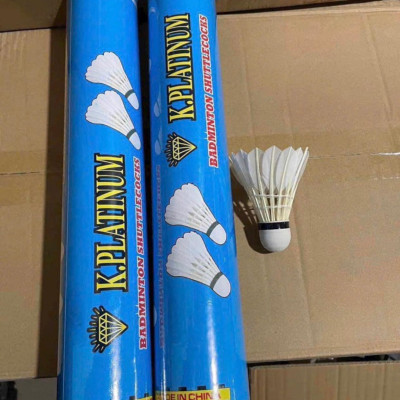 Hộp 12 quả cầu lông hộp xanh