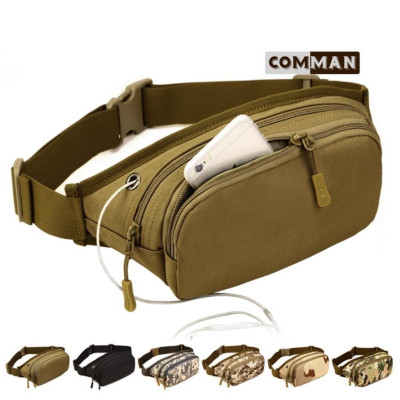 Túi đeo hông COMMAN_chiến thuật_dã ngoại