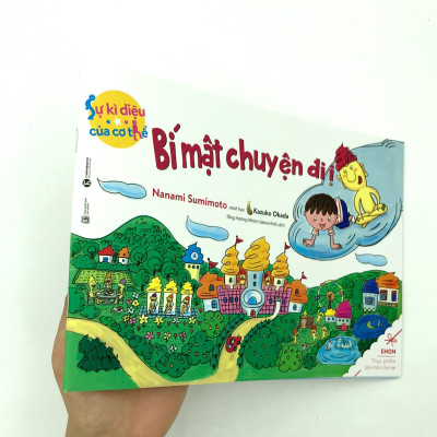 Sự Kì Diệu Của Cơ Thể - Bí Mật Chuyện Đi Ị (Tái Bản)