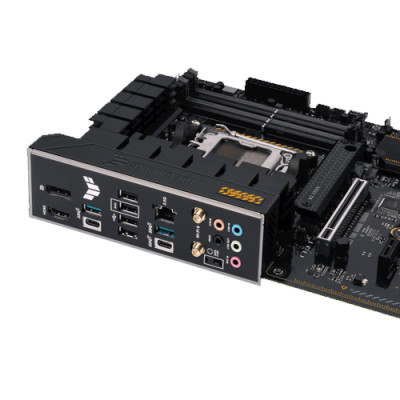 Bo mạch chủ Main ASUS TUF GAMING B650-PLUS WIFI Socket AMD AM5 - Hàng Chính Hãng