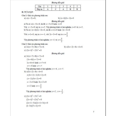 Sách - Hướng Dẫn Ôn Thi Vào Lớp 10 Môn Toán - Dùng Chung Các Bộ Sgk Hiện Hành - Hồng Ân