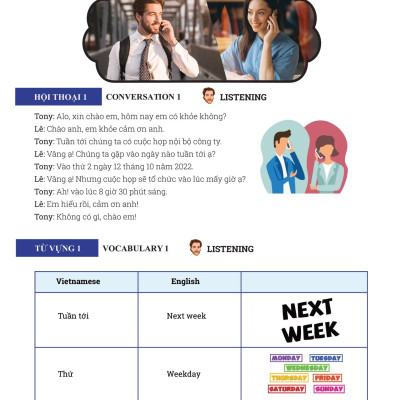 Tiếng Việt Cho Người Nước Ngoài - Chương Trình Sơ Cấp - Tái Bản Lần 1 (Kèm CD)