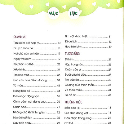 Tủ Sách Giáo Dục Sớm - 600 Đề Tổng Hợp Phát Triển IQ - Tập 2