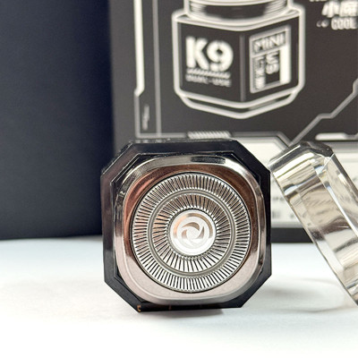 Máy cạo râu cắt tỉa lông mũi 2 trong 1 Pinjing K9 - Hàng nhập khẩu