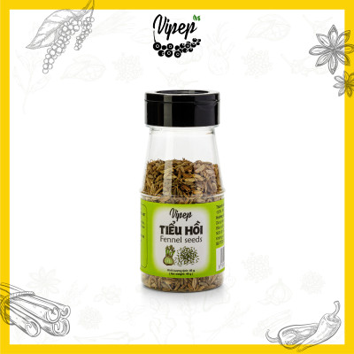 Tiểu Hồi Tự Nhiên Vipep Hũ Nhựa 40g