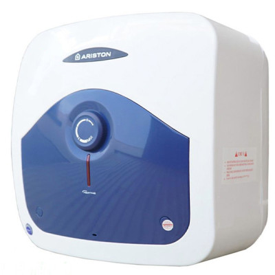  Máy nước nóng gián tiếp Ariston 15 lít Blu 15R 2.5 FE - Hàng Chính Hãng 