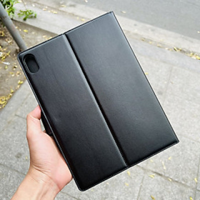 Bao da dạng ví cho iPad Gen 10 2022 10.9inch Hanman có quai cài chắc chắn - Hàng nhập khẩu