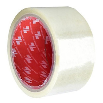 Băng Keo Trong 48 mm x 60 Yards - Flexoffice BKT-060
