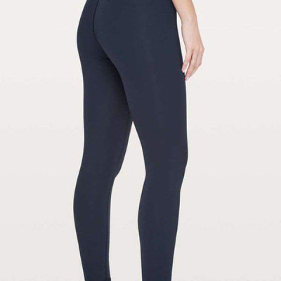 Quần dài cạp cao size S