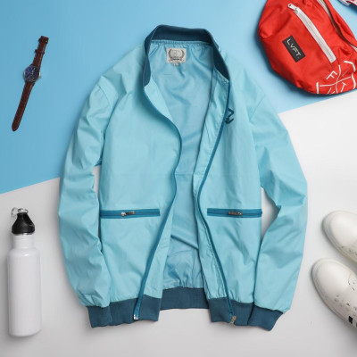 Áo khoác bomber nữ chống thấm 