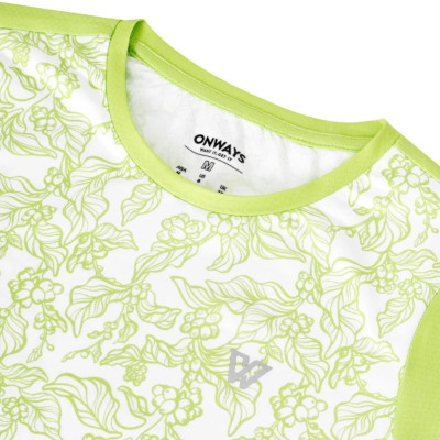 ÁO THỂ THAO THỜI TRANG ONWAYS  TRẺ EM T-SHIRT O23017 KID