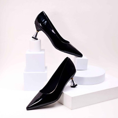 GIÀY CAO GÓT BASIC 5CM PABNO PN22034