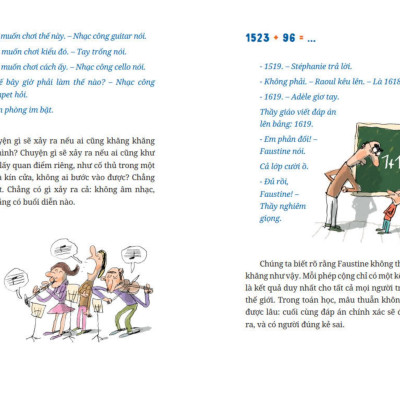 Thưởng Thức Triết Học - Đồng Ý Và Bất Đồng