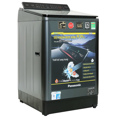 Máy giặt Panasonic Inverter 16 Kg NA-FD16V1BRV Mới 2021 - hàng chính hãng - CHỈ GIAO HCM