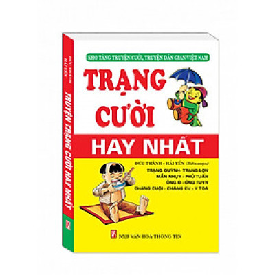 Truyện Trạng Cười Hay Nhất