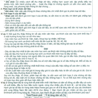 Bồi Dưỡng Học Sinh Giỏi Toán 7 - Tập 2 (Tái Bản 2023)