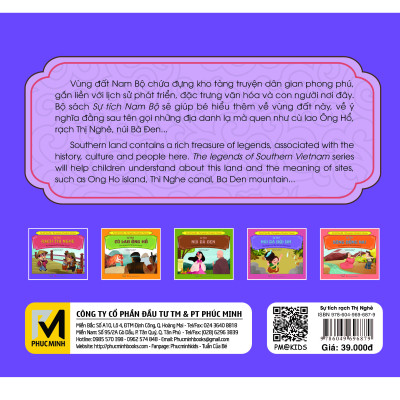 Sự Tích Rạch Thị Nghè