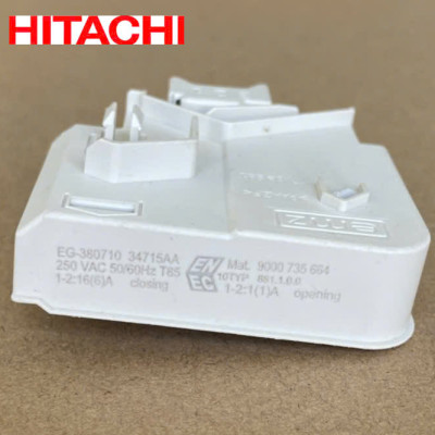 CÔNG TẮC KHÓA CỬA MÁY GIẶT CỬA DƯỚI LỒNG NGANG HITACHI – HÀNG CHÍNH HÃNG