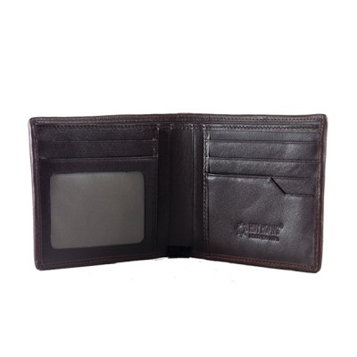 HP2301-02-03 - Ví nam Huy Hoàng da trăn màu da nguyên thủy, đen, nâu