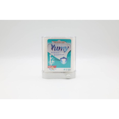 Tăm chỉ hộp tự động gia đình YUMY size M [TC02-138] hộp 96 chiếc