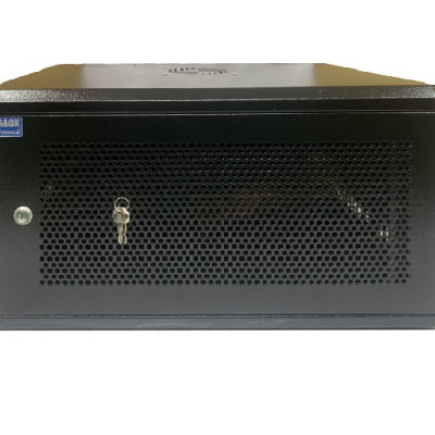 Tủ Mạng Treo Tường 06U D500 Famrack – Chính Hãng, Chuẩn Rack 19", Hàng Chất Lượng Cao