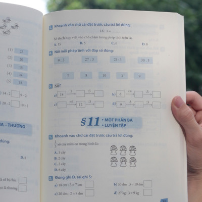 Sách: Combo Bài Tập Trắc Nghiệm Và Đề Tự Kiểm Tra Toán Lớp 2 + Tuyển Chọn Đề Ôn Luyện Và Tự Kiểm Tra Toán Lớp 2