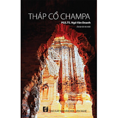 Tháp cổ Chăm Pa (TB) (VHVN)