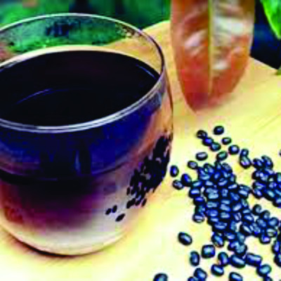 Đậu đen xanh lòng rang tay, Đậu đen xanh lòng hữu cơ - hạt nhỏ thuần chủng