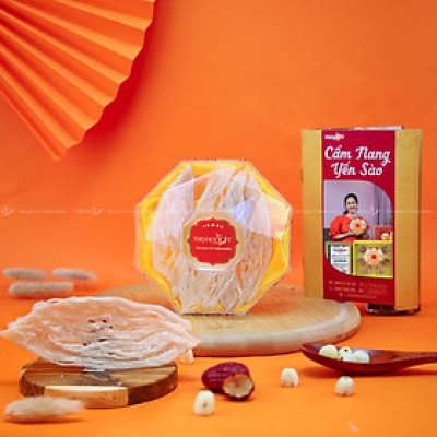 20 gram yến sợi tinh chế nguyên chất 100% - Yến Sào Thọ An