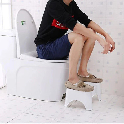 Ghế kê chân toilet