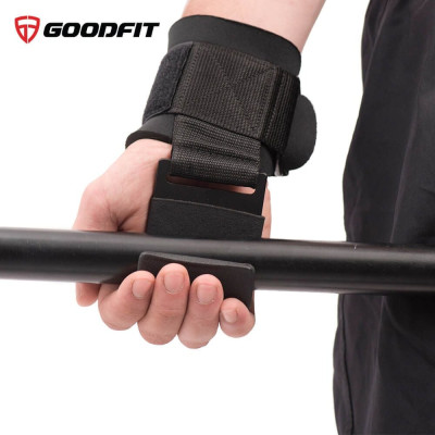 Dây quấn cổ tay có móc nâng tạ GoodFit GF732LS