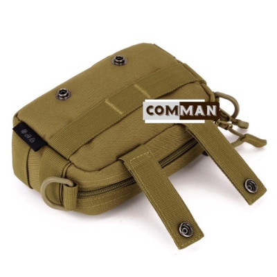 Túi chiến thuật đa năng COMMAN_chiến thuật_kháng nước