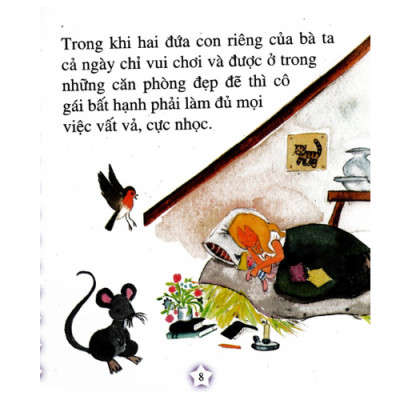 Túi Thế Giới Cổ Tích - Tập 1 - Túi Tím (TV)