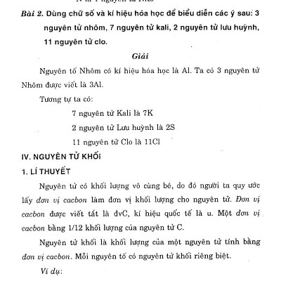 Ôn Tập Và Kiểm Tra Định Kì Hóa Học Lớp 8 (Tái Bản)