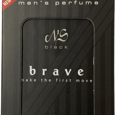 1.	Nước Hoa Nam NS Black Brave 20ml
