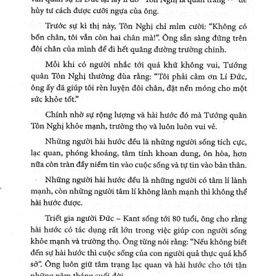 Hài Hước Một Chút Thế Giới Sẽ Khác Đi (Tái Bản 2021)