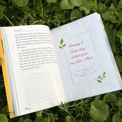 Sách - Bản Hoài Đức Phật - Phật Giáo Nhân Gian - Đại Sư Tinh Vân - Vĩnh Nghiêm Books