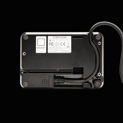 Máy Quét Mã Vạch Đa Tia OPTICON M11 - Màu Đen - Hàng Chính Hãng