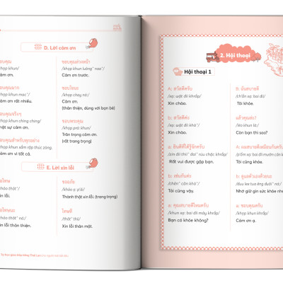 Tự Học Giao Tiếp Tiếng Thái Lan Cho Người Mới Bắt Đầu