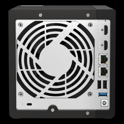 Thiết Bị Lưu Trữ Nas QNAP, Model: TS-453E-8G - Hàng chính hãng