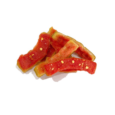 Ổi sấy dẻo muối ớt Ohla túi 500g