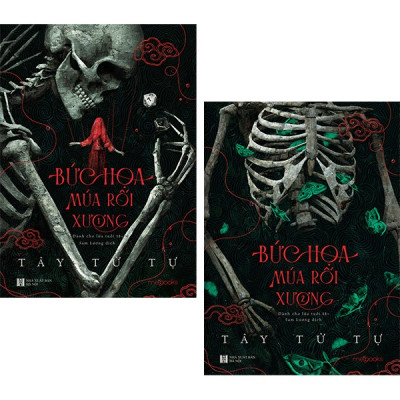 Bức Họa Múa Rối Xương (Bộ 2 Tập)